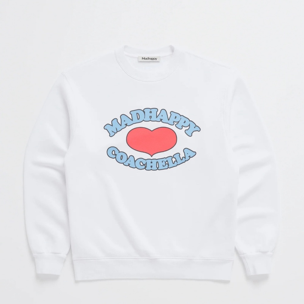MADHAPPY X COACHELLA Sweater